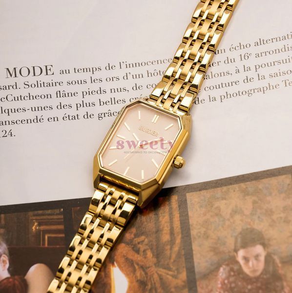 Годинник BURKER Isabell Gold 0398 фото