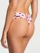 Трусики Victoria's Secret No Show Strappy Thong Panty 0622 фото 2