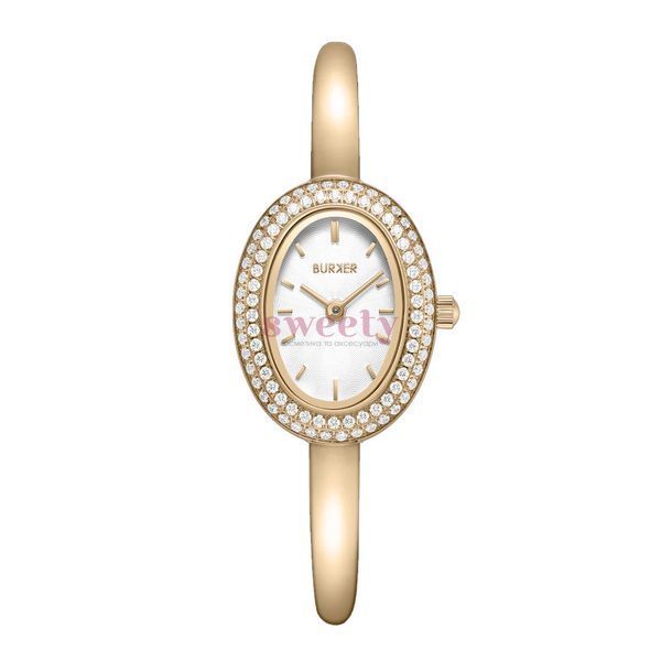 Годинник BURKER Diana Gold Chic 0491 фото Годинник BURKER Diana Gold Chic 0491 фото