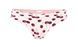 Трусики Victoria's Secret No Show Strappy Thong Panty 0622 фото 3