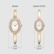 Годинник BURKER Diana Gold Chic 0491 фото 9