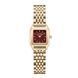 Годинник BURKER Macy Petite Gold Burgundy 0441 фото 1