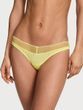 Трусики Victoria's Secret Stretch Pointelle Bikini Panty