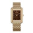 Годинник BURKER Olivia Gold Brown