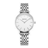 Годинник BURKER Ruby Petite Silver White 0442 фото