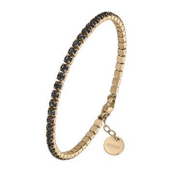 Браслет BURKER Ava Gold Black 0587 фото