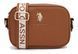 Сумка крос-боді U.S. POLO ASSN. коньяк 0303 фото 1
