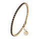 Браслет BURKER Ava Gold Black 0587 фото 1