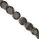 Браслет BURKER Ava Gold Black 0587 фото 2