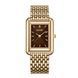 Годинник BURKER Olivia Gold Brown 0492 фото 1