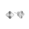 Сережки BURKER Flora Silver