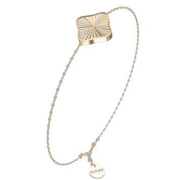 Браслет BURKER Flora Gold 0443 фото