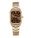 Годинник BURKER Isabell Gold Brown 0399 фото 1