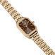 Годинник BURKER Isabell Gold Brown 0399 фото 2