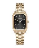 Годинник BURKER Isabell Gold Black 0400 фото