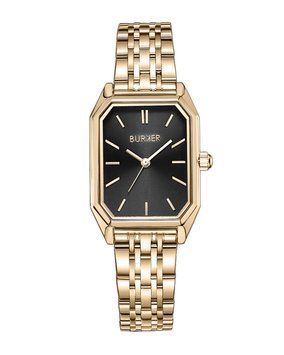 Годинник BURKER Isabell Gold Black 0400 фото