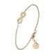 Браслет BURKER Infinity Gold 0541 фото 1