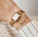 Браслет BURKER Infinity Gold 0541 фото 3