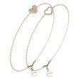 Браслет BURKER Sophia Chic Gold
