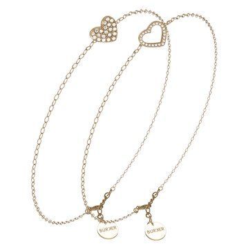 Браслет BURKER Sophia Chic Gold 0542 фото