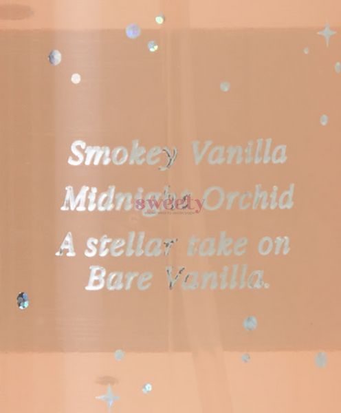 Спрей для тіла Bare Vanilla Starlit Victoria's Secret 0279 фото