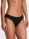 Трусики Victoria's Secret Cotton Lace-Trim Bikini Panty 0665 фото 1