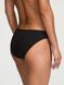 Трусики Victoria's Secret Cotton Lace-Trim Bikini Panty 0665 фото 2