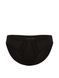 Трусики Victoria's Secret Cotton Lace-Trim Bikini Panty 0665 фото 3