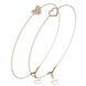 Браслет BURKER Sophia Chic Gold 0542 фото 2
