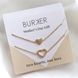 Браслет BURKER Mother's Day 0542 фото 2
