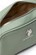 Сумка крос-боді U.S. POLO ASSN. світло-зелена 0304 фото 3