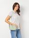 Сумка крос-боді U.S. POLO ASSN. світло-зелена 0304 фото 4