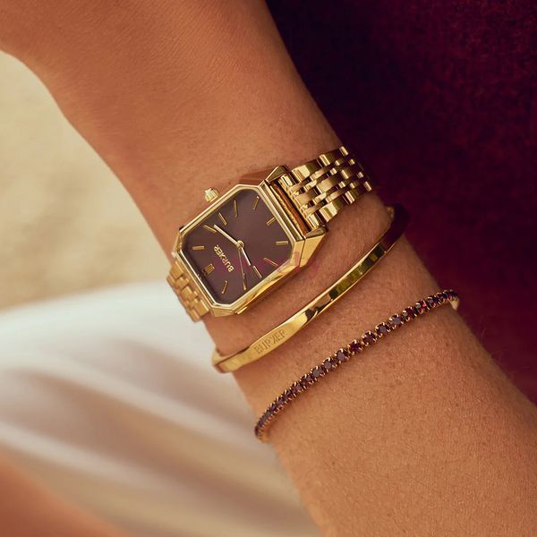 Браслет BURKER Violet Gold 0402 фото