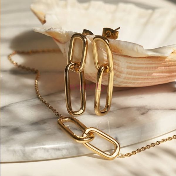 Сережки BURKER Tiffany 0496 фото