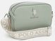 Сумка крос-боді U.S. POLO ASSN. світло-зелена 0304 фото 5