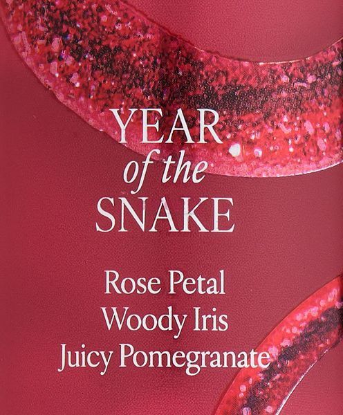 Спрей для тіла Victoria's Secret Pomegranate Rose 0286 фото
