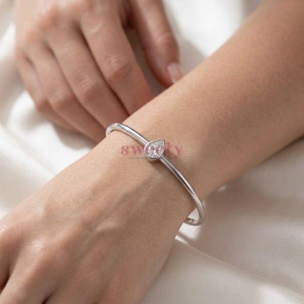 Браслет BURKER Orla Silver 0592 фото