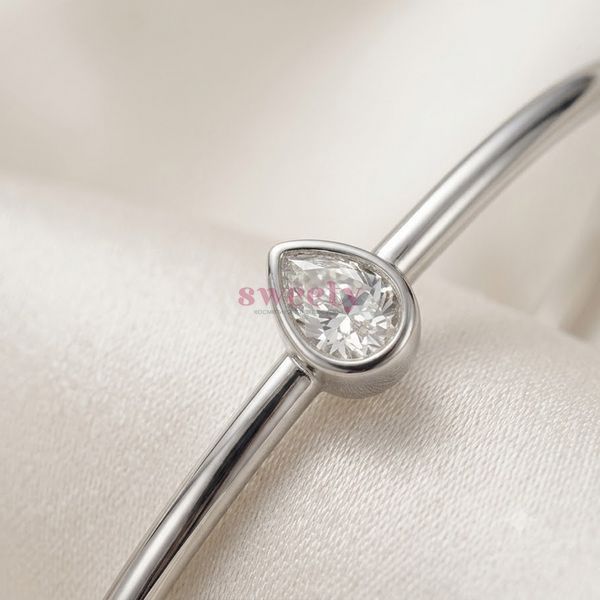 Браслет BURKER Orla Silver 0592 фото