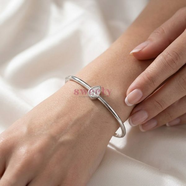 Браслет BURKER Orla Silver 0592 фото