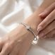 Браслет BURKER Orla Silver 0592 фото 4