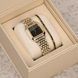 Годинник BURKER Macy Black Gold Silver 0497 фото 6