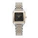Годинник BURKER Macy Black Gold Silver 0497 фото 1