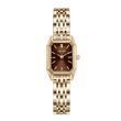 Годинник BURKER Isabell Petite Gold Brown