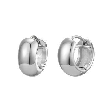 Сережки BURKER Cora Silver 0593 фото