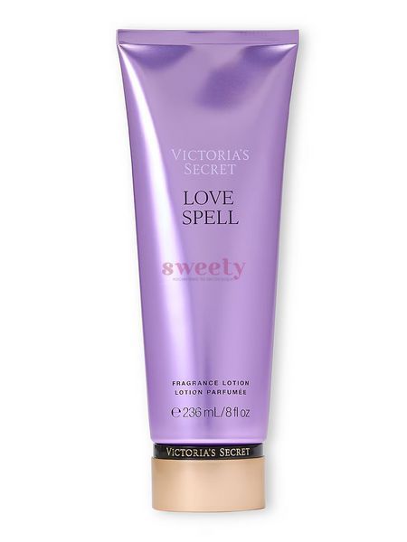 Подарунковий набір Victoria's Secret Love Spell, спрей та лосьйон 0212 фото