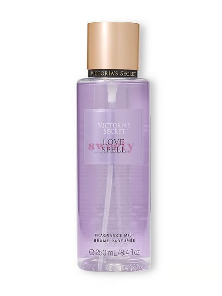 Подарунковий набір Victoria's Secret Love Spell, спрей та лосьйон 0212 фото