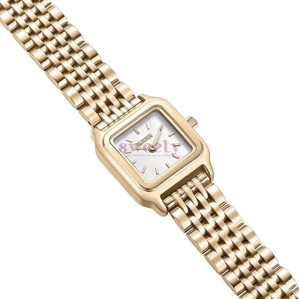 Годинник BURKER Macy Petite Gold White 0404 фото Годинник BURKER Macy Petite Gold White 0404 фото