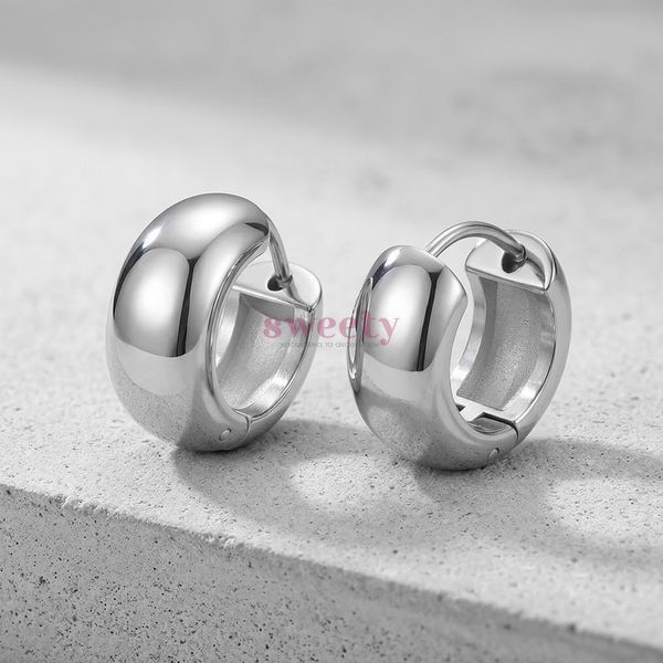 Сережки BURKER Cora Silver 0593 фото