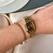 Годинник BURKER Isabell Petite Gold Brown 0448 фото 5