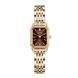 Годинник BURKER Isabell Petite Gold Brown 0448 фото 1